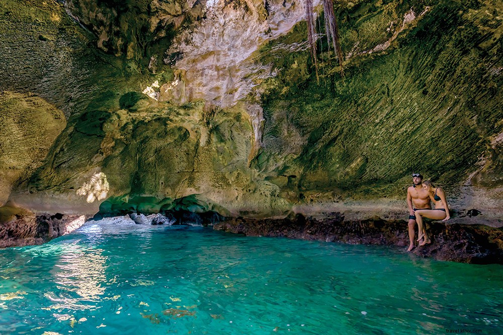 Escolhendo o par perfeito para uma escapadela às Bahamas 